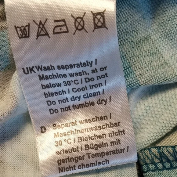 Teal and Black Plaid Women's Button Down Shirt - Picture 8 of 8